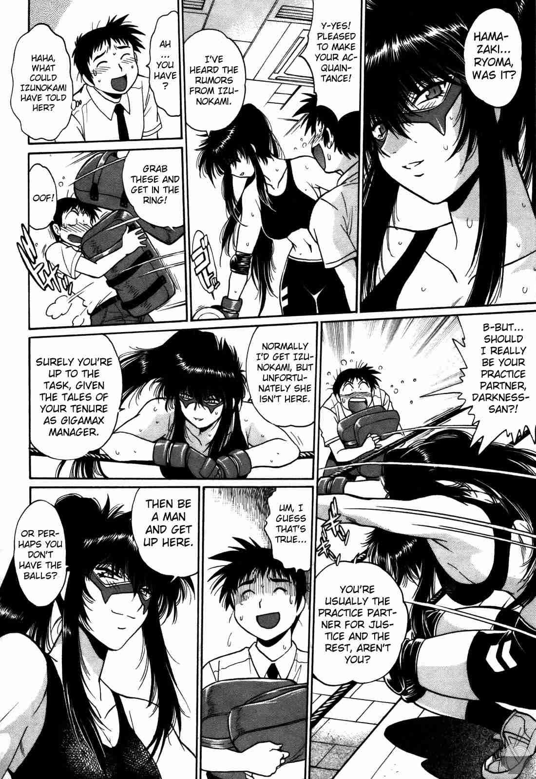 Ring X Mama Chapter 3000 Page 172